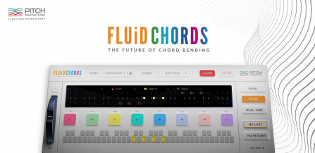 Pitch Innovations Fluid Chords v1.4.0 WiN